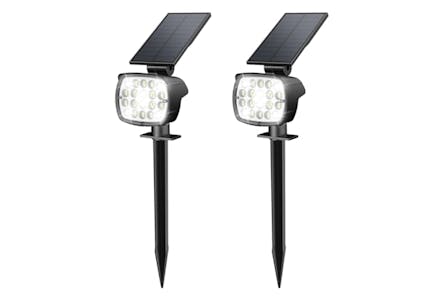 Outdoor Solar Lights