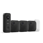 Blink Outdoor 4 + Doorbell 2K+ Kit