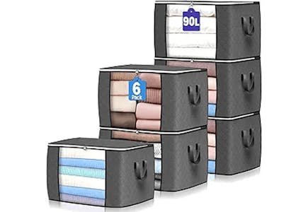 Large Storage Bags