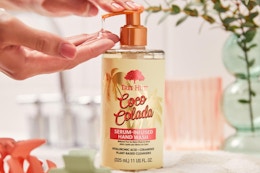 Tree Hut Serum Hand Soap, as Low $4.20 on Amazon (Reg. $7) card image