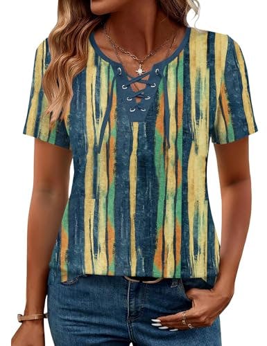 Women's Short Sleeve Top