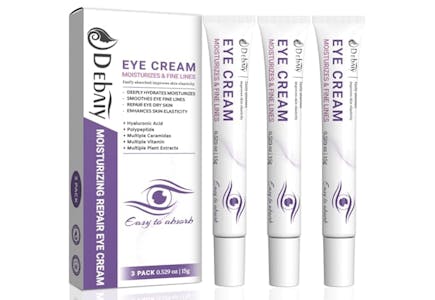 Eye Cream 3-Pack