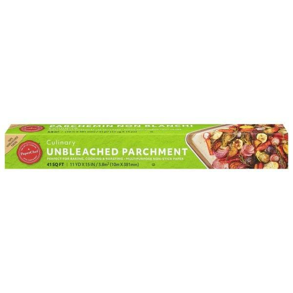 Paper Chef Unbleached Parchment Rolls