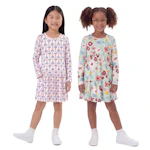 Member's Mark Kids' Knit Dresses 2-Pack