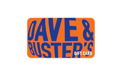 Dave & Buster's $50 eGift Card