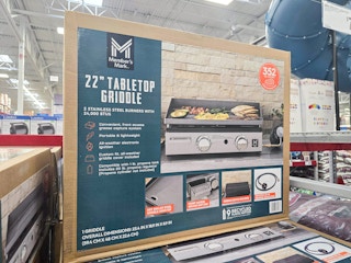 tabletop griddle
