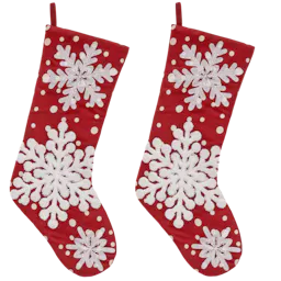 National Tree Company Stockings 2-Pack