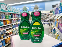 Get 2 Palmolive Dish Soaps for $0.62 Each at Walgreens card image