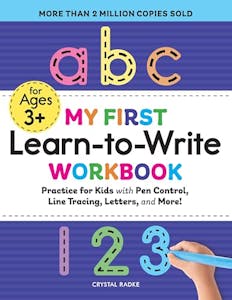 Learn-to-Write Workbook