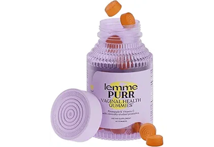 Lemme Purr Gummies