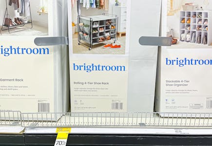 Brightroom Shoe Organizer