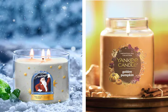 Up to 75% Off Yankee Candle Clearance — Prices Start at Just $6.75