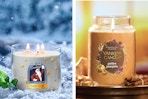 Yankee Candle Clearance Candles