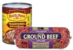 3 Old El Paso + 1 Clover Valley