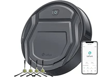 Lefant Robot Vacuum