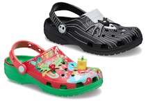 2 Crocs Adult Character Clogs