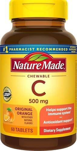 Nature Made Chewable Vitamin C