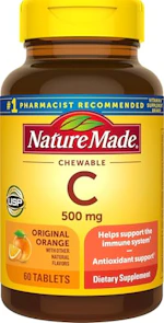 Nature Made Chewable Vitamin C