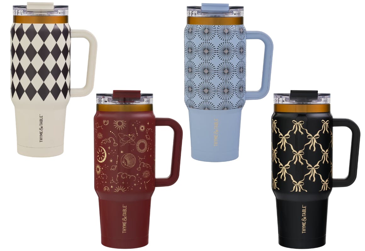 Thyme & Table Tumbler