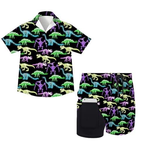 Kids' Hawaiian Outfit