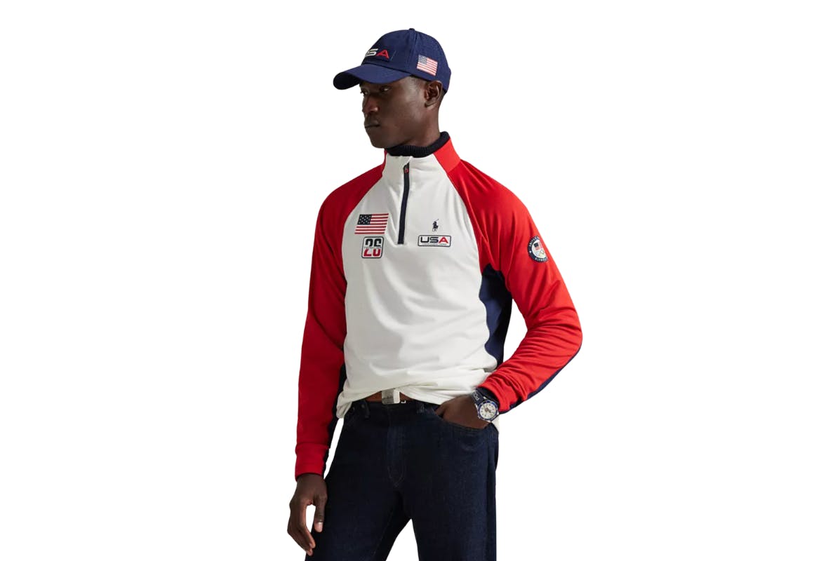 Designer Men's Pullover