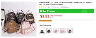 Image B aliexpress import charges
