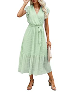 Women's Midi Sun Dress