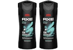 2 AXE Body Washes