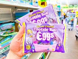 dollar tree tootsie roll eggs 2