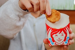 Wendy’s Coupons: Free 6-Piece Nuggets on Wednesdays (With Purchase) card image