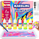 Water Marbling Paint Kit