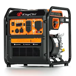 4500W Inverter Generator