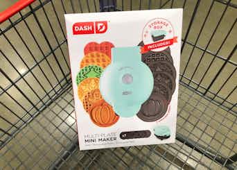 Costco's New “Adorable” Waffle Maker Has Us Dreaming of the