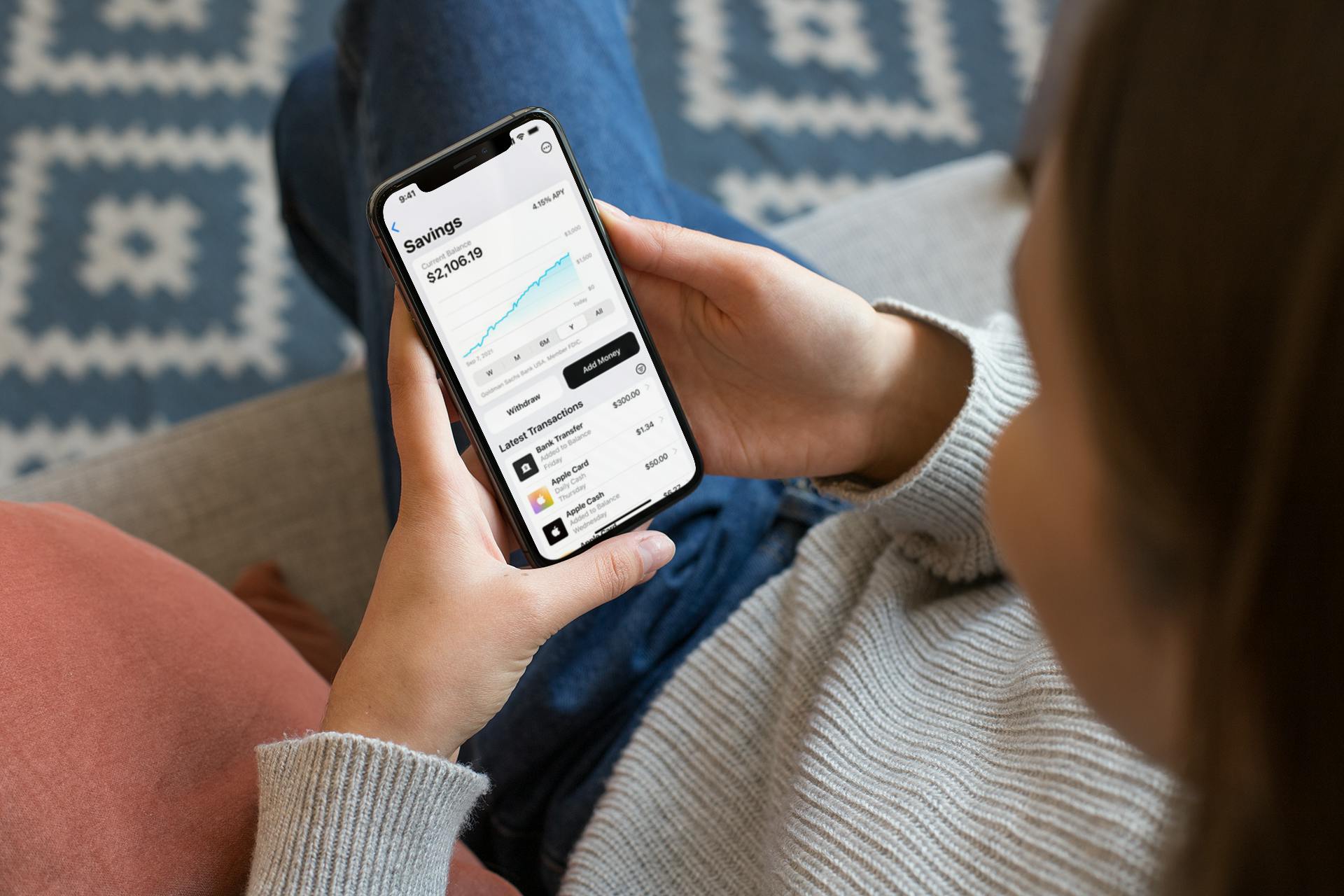 Apple Just Blew Every Other Savings Account Out of the Water