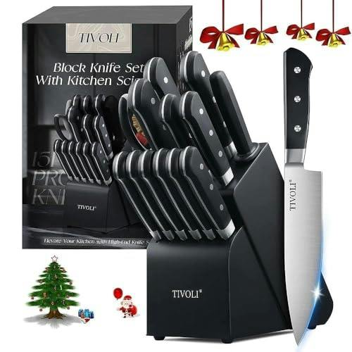 Kitchen Knife Set
