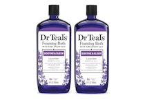 Dr Teal's Foaming Bath 2-Pack