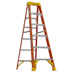 Fiberglass Step Ladder
