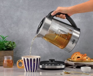 Bella Pro Series 1.7-Liter Electric Tea Maker Kettle