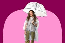 Umbrella and Poncho Set, Only $12 at Walmart (Reg. $22) card image