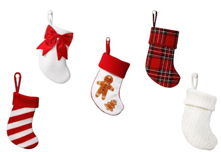 Wondershop Mini Stocking