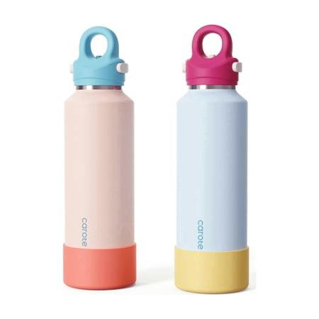 Carote Water Bottle 2-Pack