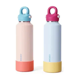 Carote Water Bottle 2-Pack