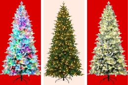 Mr. Christmas LED Tree, 6.5 ft