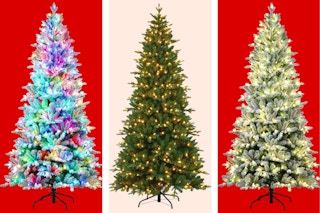Mr. Christmas LED Tree, 6.5 ft