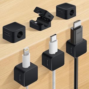 Magnetic Cable Clips