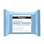 2 Neutrogena Makeup Remover Wipes