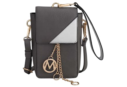 MKF Collection Phone Crossbody Bag
