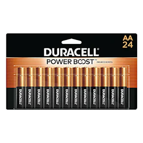 Duracell AA Batteries