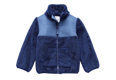 Okie Dokie Kids' Sherpa Jacket