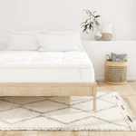 Linens & Hutch Plush Mattress Topper